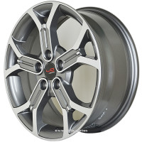 Диск R17 5x114,3 Concept-Ki536/HND533 7,0J ET51 D67,1 GMF (LegeArtis)
