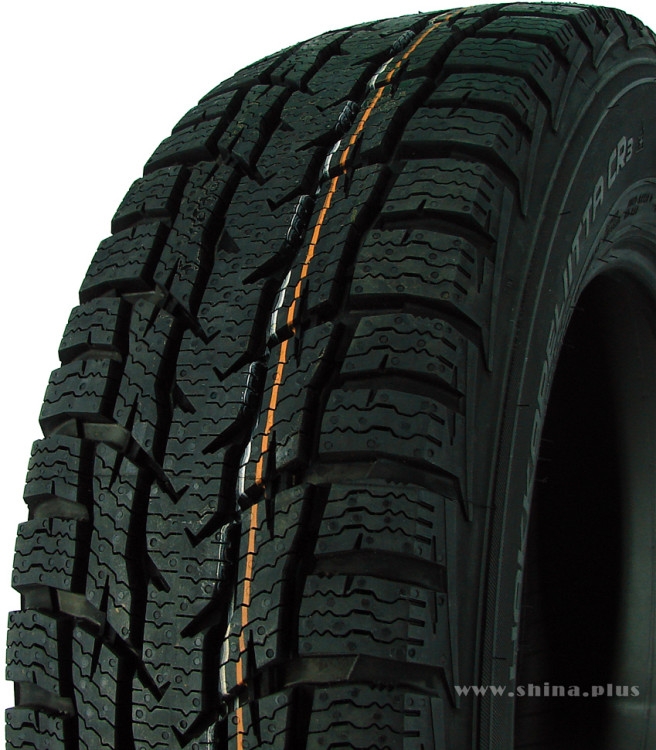215/75  R16C Nokian Tyres (Ikon Tyres) Hakkapeliitta CR3  116/114R (зима) а/шина
