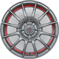 Диск R15 5x100 NZ F-41 6,0J ET40 D57,1 GMRSI