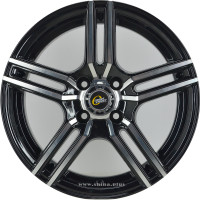 Диск R15 4x100 Cross Street Y3177 6,0J ET50 D60,1 BKF