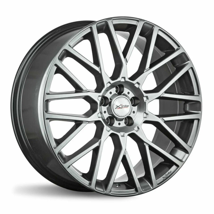 Диск R20 5x108 Xtrike X-137 8,5J ET45 D63,4 BH