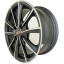 Диск R14 4x100 ALCASTA M15 5,5J ET49 D60,1 MBF