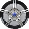 Диск R16 5x114,3 YST X-4 6,5J ET38 D67,1 BKF