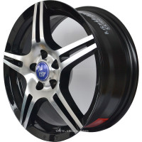 Диск R16 5x114,3 YST X-4 6,5J ET38 D67,1 BKF