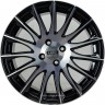 Диск R17 4x100 Tech Line 731 7,0J ET40 D60,1 BD Neo