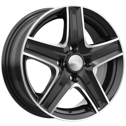 Диск R14  4x98 СКАД Магнум 5,5J ET38 D58,6 алмаз