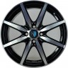 Диск R16 4x100 Tech Line1605 6,0J ET45 D54,1 BD Venti