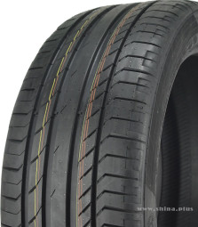 255/50  R20 Continental Sport Contact-5 109W (лето) а/шина