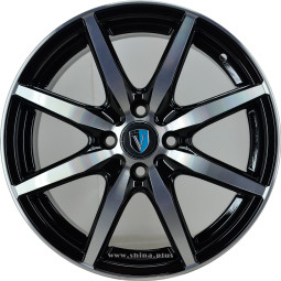 Диск R16 4x100 Tech Line1605 6,0J ET50 D60,1 BD Venti