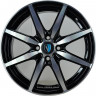 Диск R16 4x100 Tech Line1605 6,0J ET50 D60,1 BD Venti