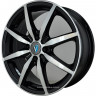 Диск R16 4x100 Tech Line1605 6,0J ET50 D60,1 BD Venti