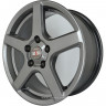 Диск R16 5x114,3 ALCASTA M62 6,5J ET38 D67,1 Graphite