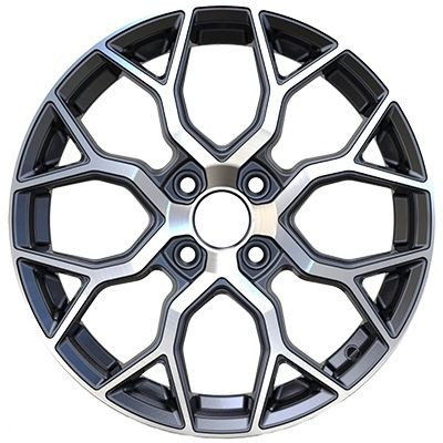 Диск R16 4x100 Tech Line1619 6,0J ET46 D54,1 BD