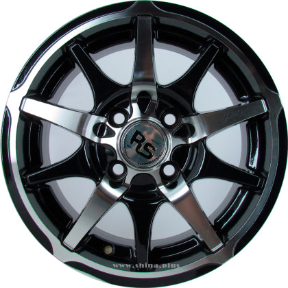 Диск R14 4x100 RS 733 6,0J ET40 D67,1 MB