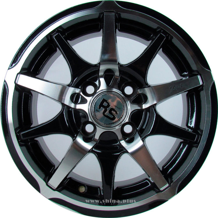 Диск R14 4x100 RS 733 6,0J ET40 D67,1 MB