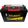АКБ 90Ah AtlasBX Dynamic Power Calcium+ (MF105D31R)  (+п.п) 750А 12V Азия