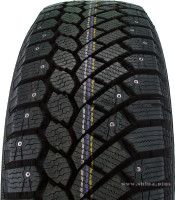 245/45  R19 Gislaved Nord Frost 200 ш 102Т (зима) а/шина