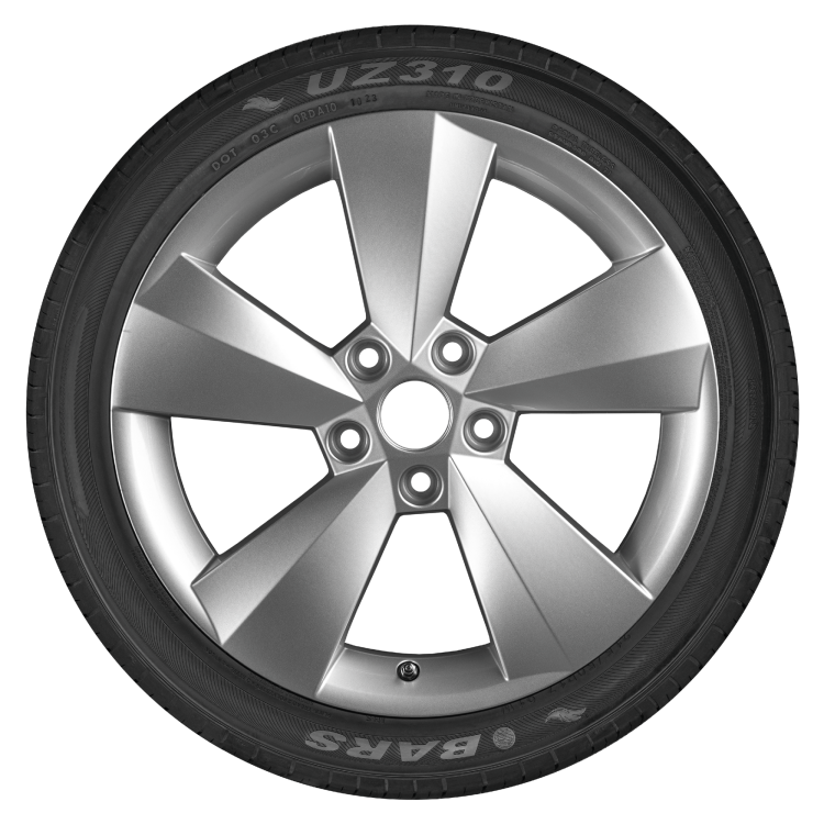 215/50  R17 Bars UZ310 91W (лето) а/шина