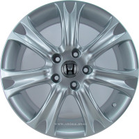 Диск R17 5x114,3 Honda (H22) 6,5J ET50 D64,1 Sil