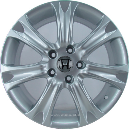 Диск R17 5x114,3 Honda (H22) 6,5J ET50 D64,1 Sil Диск R17 5x114,3 Honda (H22) 6,5J ET50 D64,1 Sil