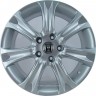 Диск R17 5x114,3 Honda (H22) 6,5J ET50 D64,1 Sil Диск R17 5x114,3 Honda (H22) 6,5J ET50 D64,1 Sil
