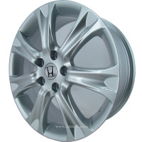 Диск R17 5x114,3 Honda (H22) 6,5J ET50 D64,1 Sil