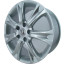 Диск R17 5x114,3 Honda (H22) 6,5J ET50 D64,1 Sil Диск R17 5x114,3 Honda (H22) 6,5J ET50 D64,1 Sil