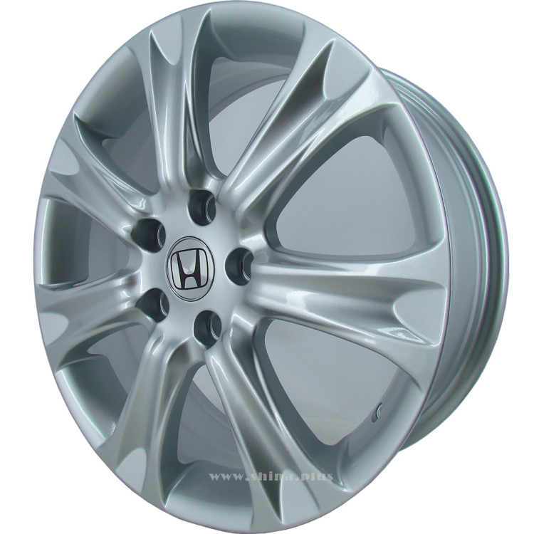 Диск R17 5x114,3 Honda (H22) 6,5J ET50 D64,1 Sil