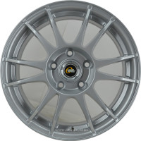 Диск R16 5x114,3 CrossStreet CR-05 6,5J ET50 D66,1 Silver