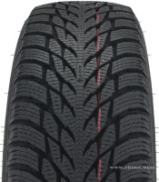 225/50  R17 Nokian Tyres (Ikon Tyres) Hakkapeliitta R3 98R (зима) а/шина