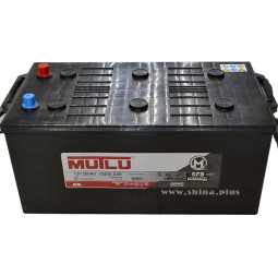 АКБ200Ah Mutlu (1D6.200.120.B) (о.п+) 1200А конус
