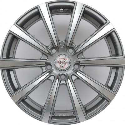 Диск R17 5x114,3 NZ F- 9 7,0J ET40 D67,1 GMF