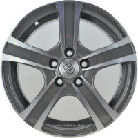 Диск R15 5x100 Tech Line 539 6,0J ET38 D57,1 GRD