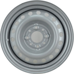 Диск R13  4x98 5,0J ET29 D58,6 Trebl Sil (42B29C) (ВАЗ 2103)