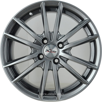 Диск R16 4x108 Xtrike (X-129) 6,5J ET32 D65,1 HSB