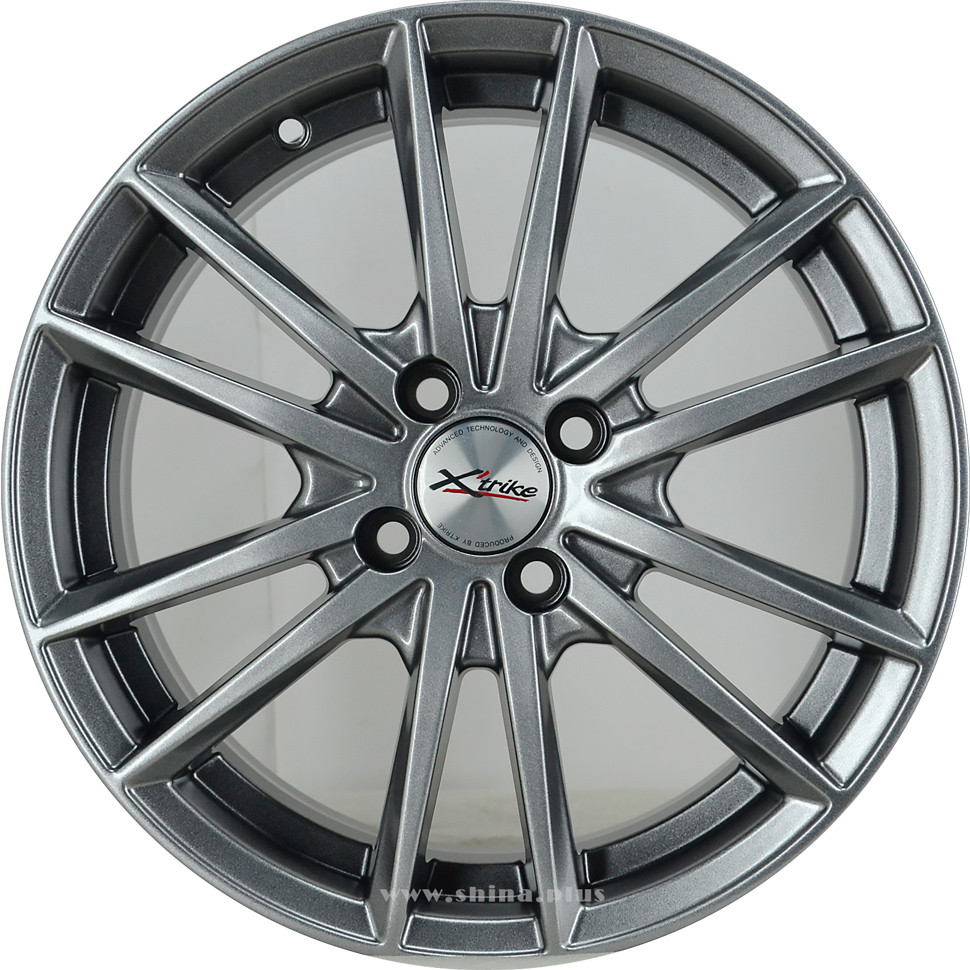 Диск R16 4x108 Xtrike (X-129) 6,5J ET32 D65,1 HSB