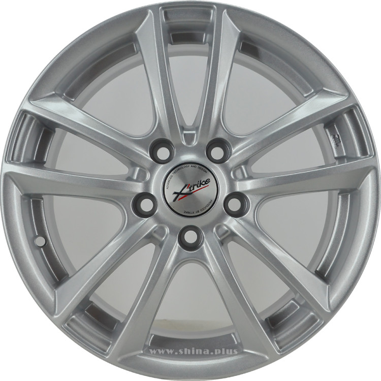 Диск R16 5x105 Xtrike (X-116) 6,5J ET38 D56,6 HS