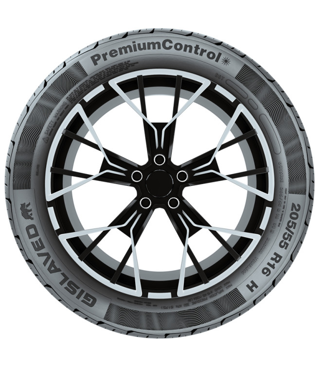 215/60  R16 Gislaved Premium Control 95V (лето) а/шина