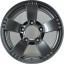 Диск R16 5x139,7 Камелот (KC370) K&K 7,0J ET40 D98,0 дарк платинум