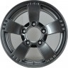 Диск R16 5x139,7 Камелот (KC370) K&K 7,0J ET40 D98,0 дарк платинум