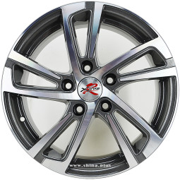 Диск R16 5x114,3 Xtrike RST (R046) 6,5J ET50 D66,1 HSB/FP