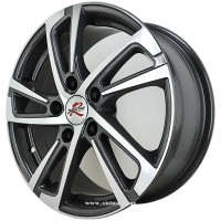 Диск R16 5x114,3 Xtrike RST (R046) 6,5J ET50 D66,1 HSB/FP