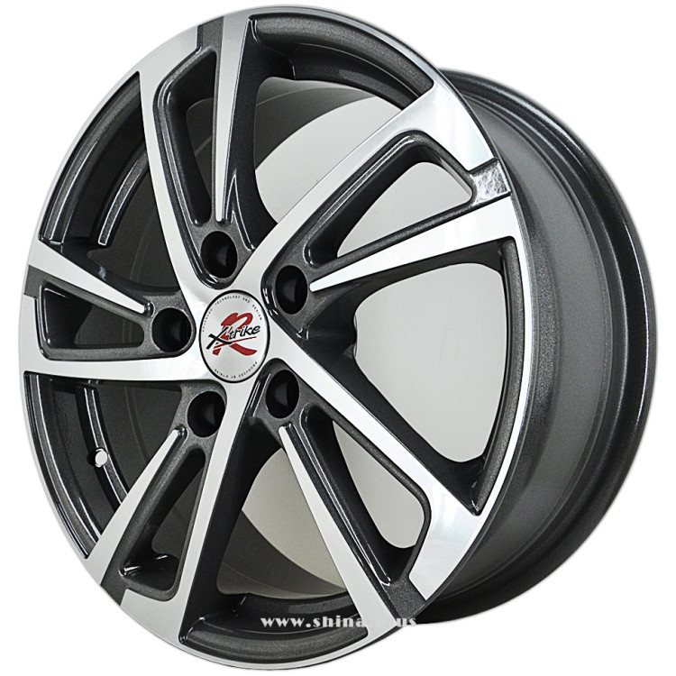 Диск R16 5x114,3 Xtrike RST (R046) 6,5J ET50 D66,1 HSB/FP