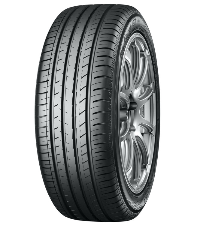 215/55  R16 Yokohama BluEarth AE51 97W (лето) а/шина