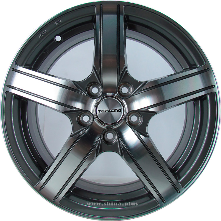 Диск R17 5x114,3 TG Racing (TGD017) 7,0J ET42 D73,1 GM Pol