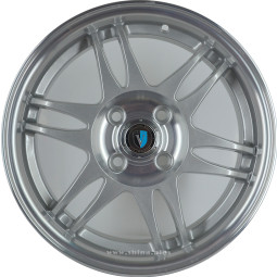 Диск R15 4x100 Tech Line1502 6,0J ET45 D54,1 SD Venti