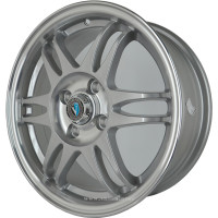 Диск R15 4x100 Tech Line1502 6,0J ET45 D54,1 SD Venti
