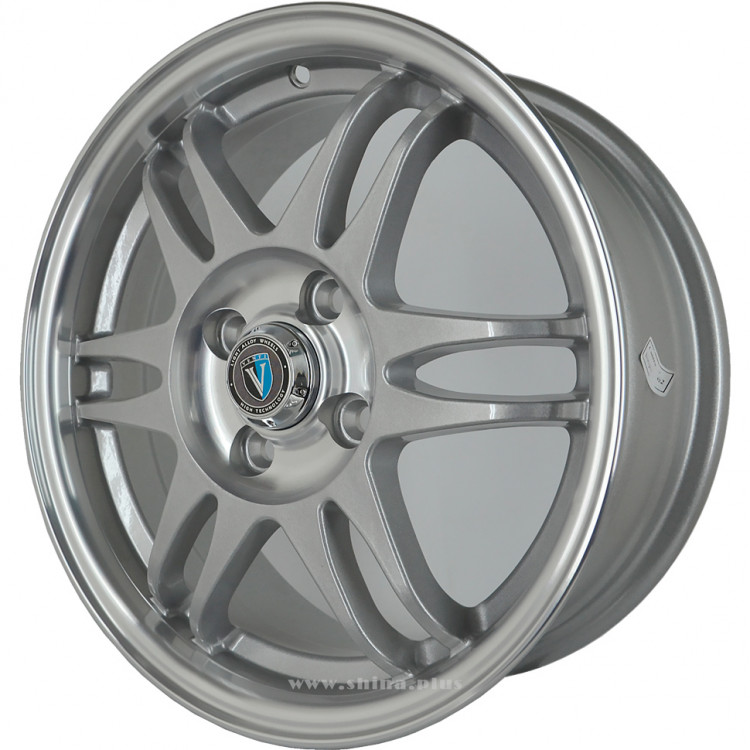 Диск R15 4x100 Tech Line1502 6,0J ET45 D54,1 SD Venti