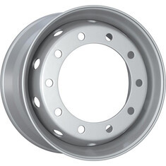 Диск R22,5  11,75 Royal Spin LT8310CG 10*335 ET120 D281 Sil (16мм) 5000кг