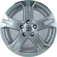 Диск R17 5x114,3 Replica (TY 21) 7,0J ET45 D60,1 SF